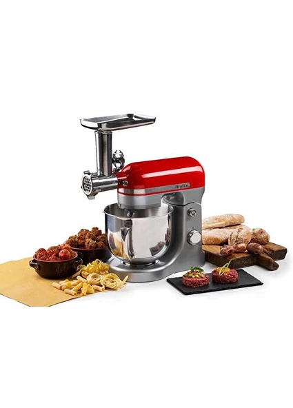 Ariete Moderna Kıyma ve Makarna Aparatı - Resim 2