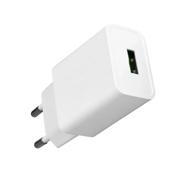 4G Güneş Enerjili, Bataryalı Kamera Şarj Aleti USB Adaptör ve 1 metre Type-C Kablo 220/5V 2A - 2