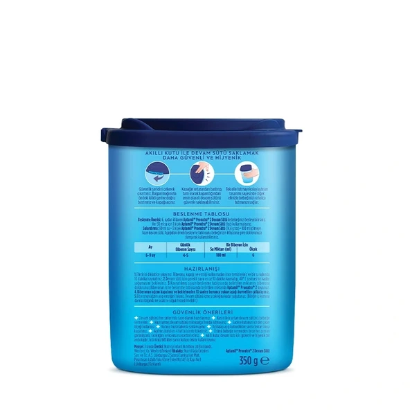 Nessiworld Aptamil Devam Sütü Maması No2 6-9 Ay 350 Gr - Resim 4