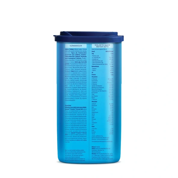 Nessiworld Aptamil Devam Sütü Maması No3 9-12 Ay 800 Gr - Resim 3