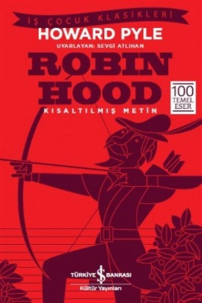 Robin Hood Howard Pyle ürün görseli 1