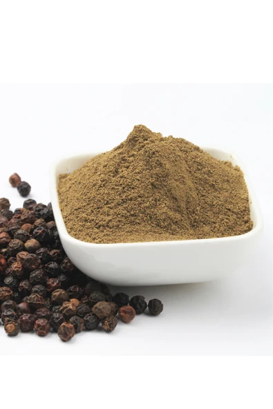 Karabiber (Öğütülmüş) Taze-200Gr Kavanoz - 2