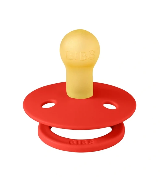 Nessiworld   Colour Kauçuk Emzik 0-6 Ay Candy Apple - Resim 2