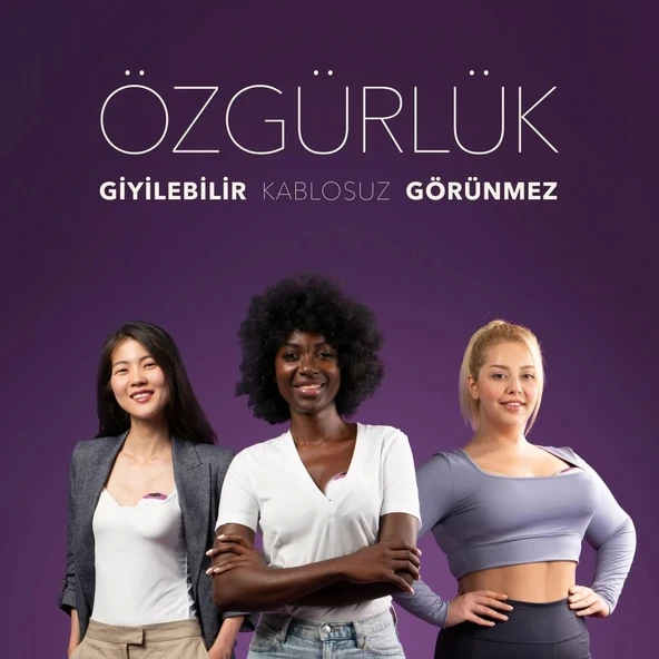 Nessiworld Mochi Giyilebilir Göğüs Pompası - 2