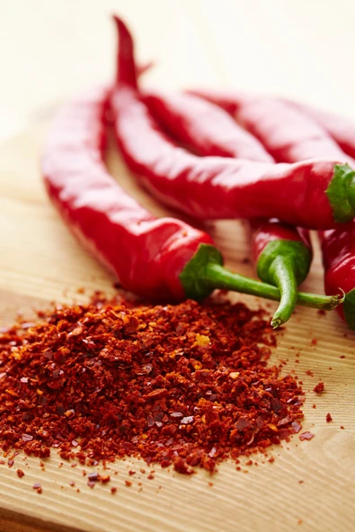 Halis İpek Tatlı Pul Biber 220GR Kavanoz, Kırmızı Tatlı - 3