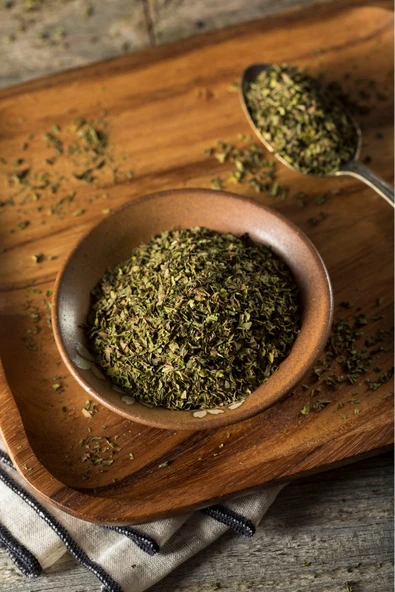 Yeni Sezon Nane 60GR Kavanoz, Kuru Temizlenmiş Nane - 2