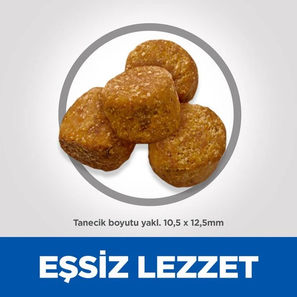 Hills Light Orta Irk Tavuklu Diyet Köpek Maması 14 Kg - 3