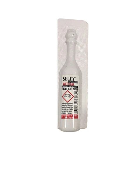 Rich Selfy Decor Islak Zemin Boyası Katalizörü 10 ml ürün görseli 1