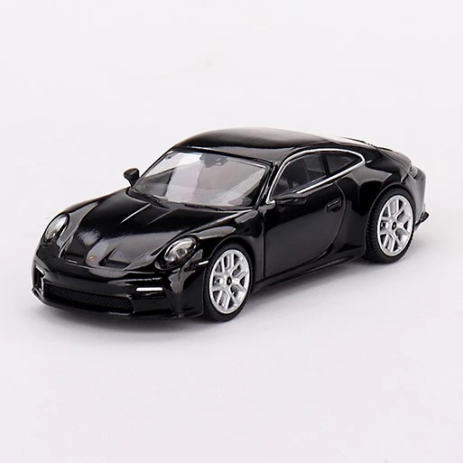 Mini GT 606 Porsche 911 (992) GT3 Touring Black