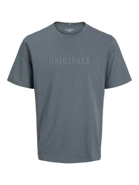 JORFREDERIKSBERG TEE SS CREW NECK NOOS Stormy Stormy S