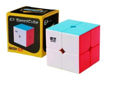 2X2 PROFESYONEL SPEED CUBE 2X2 ZEKA KÜPÜ - SABIR KÜPÜ - 2