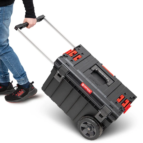 Qbrick System ONE Trolley Vario Tekerlekli Takım Çantası - 5