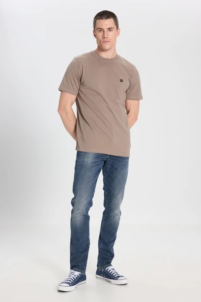 Larston Jean  Pantolon Mid Blue Mid Blue 32 30