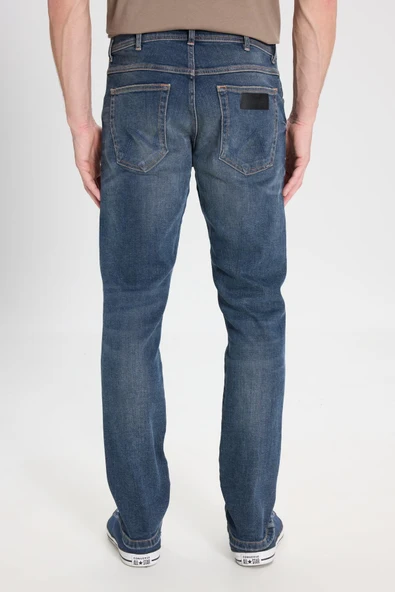Larston Jean  Pantolon Mid Blue 30 32 Mid Blue - Resim 3