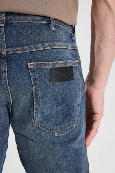 Larston Jean  Pantolon Mid Blue 30 32 Mid Blue - Resim 6