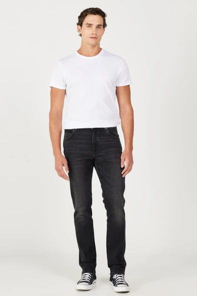 Texas Slim Jean  Pantolon Stone 33 32 Stone