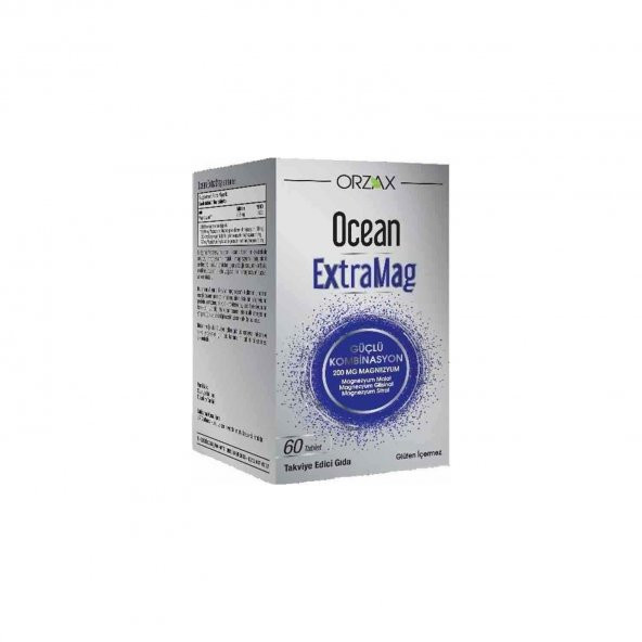 Ocean Plus ExtraMag 60 Tablet