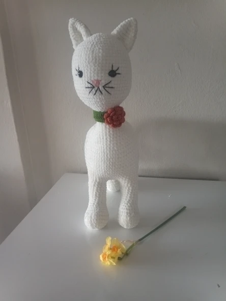OYUNCAK KEDİ - 2