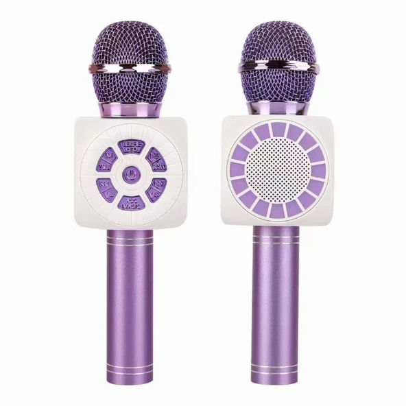 KARAOKE PRETTY MIC SPEAKER - 2