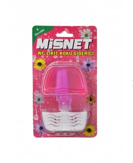 MİSNET WC LİKİT KOKU GİDERİCİ 50 ML