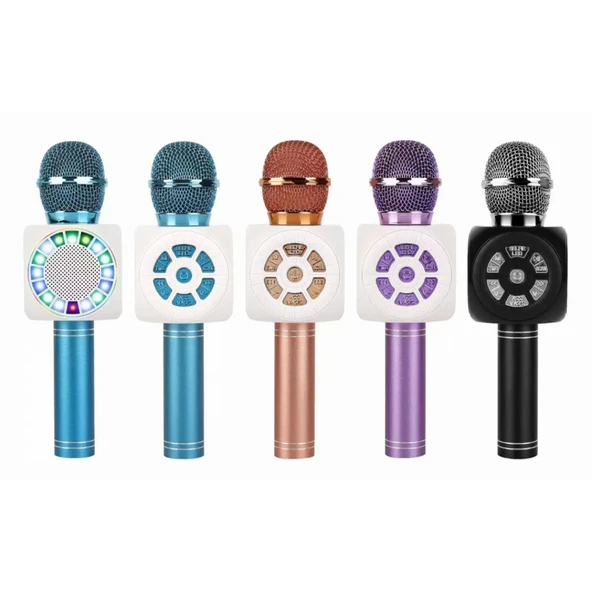 KARAOKE PRETTY MIC SPEAKER - 3