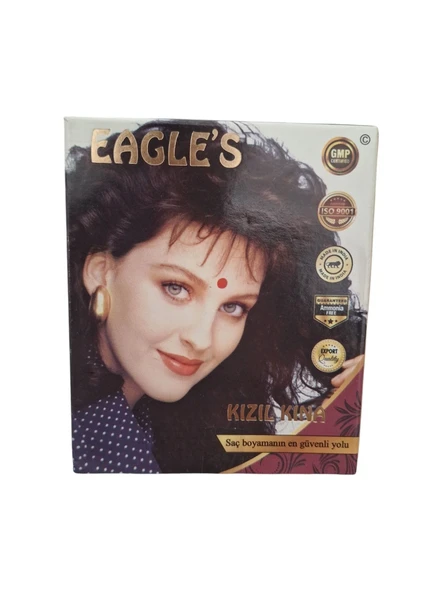 EAGLES HİNT KINASI KIZIL 10 GR ürün görseli
