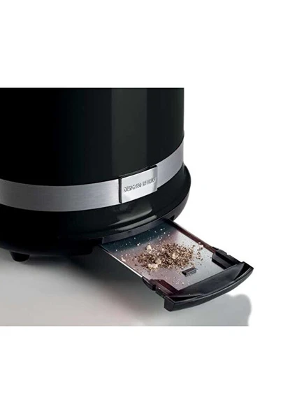 Ariete Moderna Siyah Ekmek Kızartma Makinesi - Resim 3