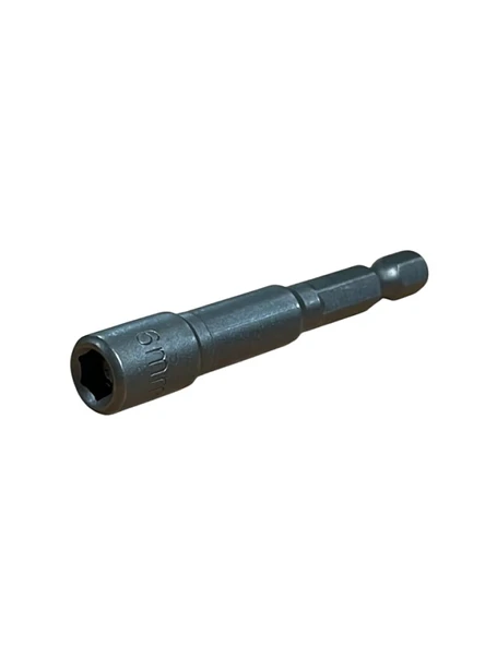 6 MM UZUN MANYETİK SOMUN SIKICI