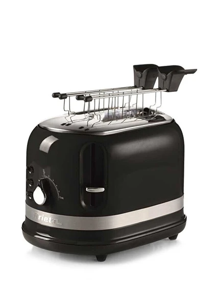 Ariete Moderna Siyah Ekmek Kızartma Makinesi ürün görseli 1