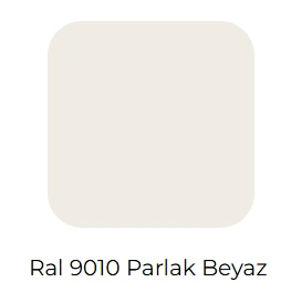 AKÇALI VUAL - RAL9010 Parlak Beyaz Akrilik Sprey Boya 400 ML (Made in Germany) - 2