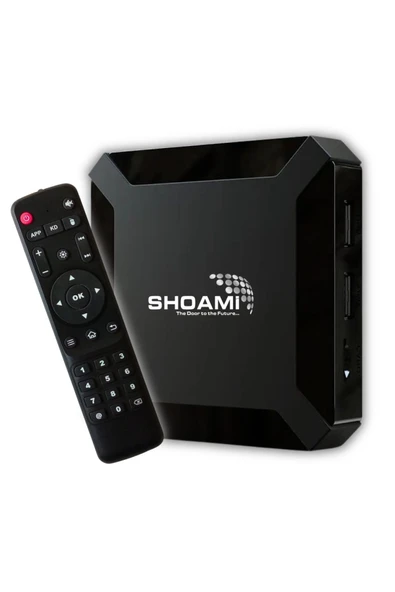 Shoami Sh-sb2 2gb/16gb Mediabox Ultra Hd Android Tv Box Mybox Netflix Youtube - 2