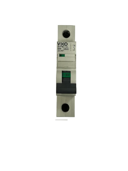 VİKO 40A TEKLİ SİGORTA V-OTOMAT