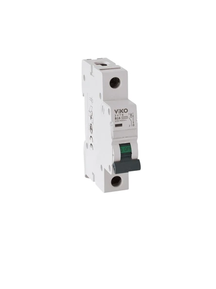 VİKO 32A TEKLİ SİGORTA V-OTOMAT