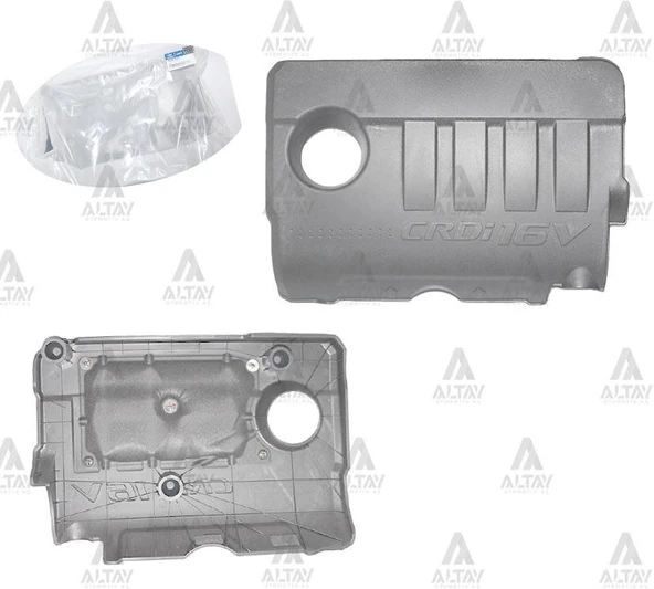 MOTOR MUHAFAZA KAPAK ACCENT 11> BLUE / I-30 / I-20 / IX-35 DİZEL