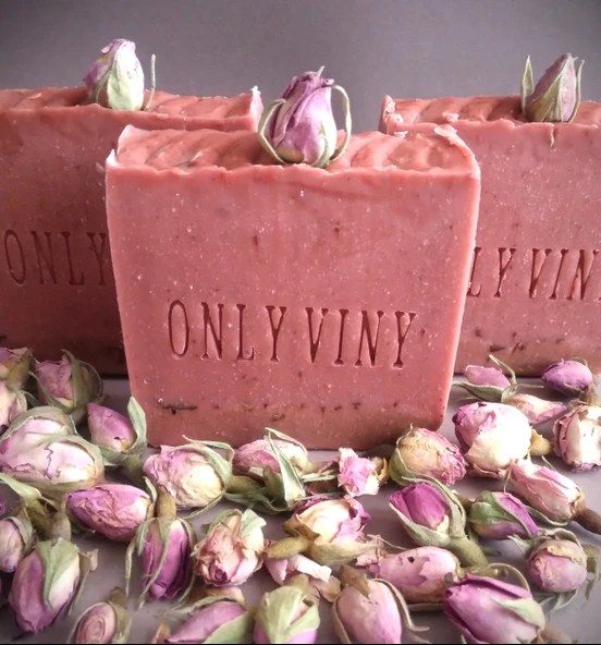 ONLY VINY Gül Yağlı Sabun - 2