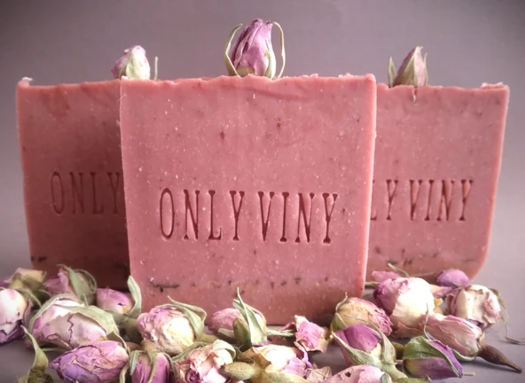 ONLY VINY Gül Yağlı Sabun - 3