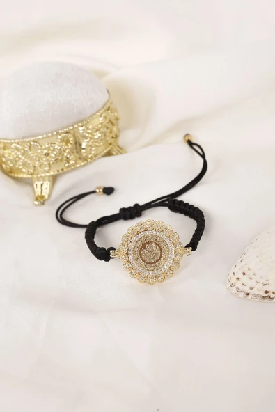 Çeyrek Altınlı Bileklik