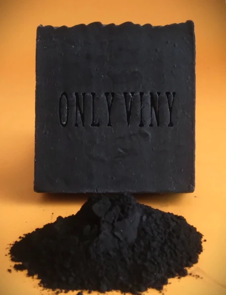 ONLY VINY Aktif Karbon Sabunu