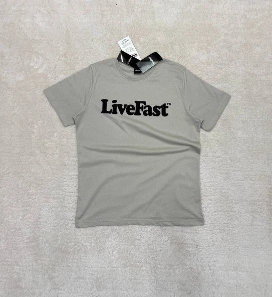 LiveFast T-SHİRT