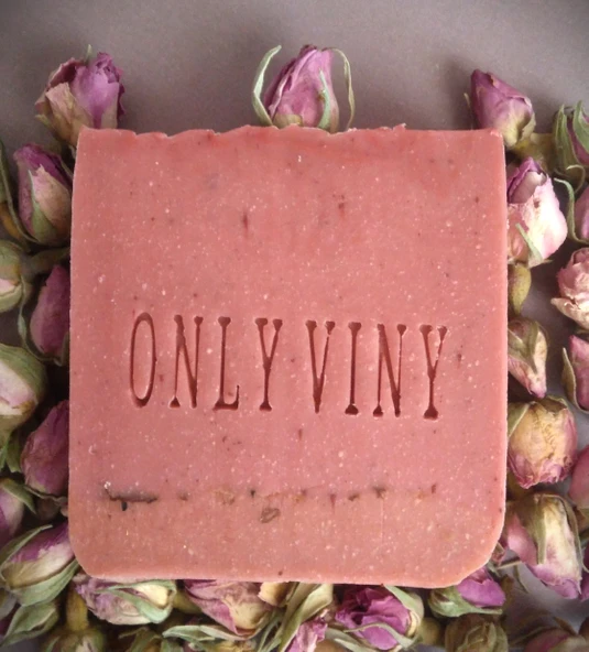 ONLY VINY Gül Yağlı Sabun