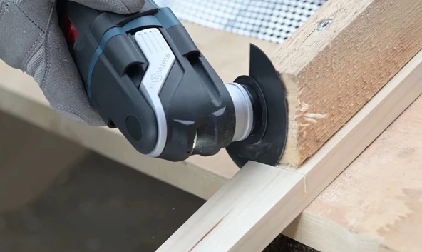 Bosch ACZ 85 EC Wood 1'li Testere Bıçağı - 2608661643 - 4