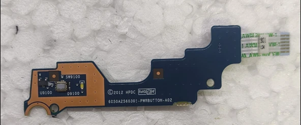 Hp Elitebook 840 G2 Power Button Tetik