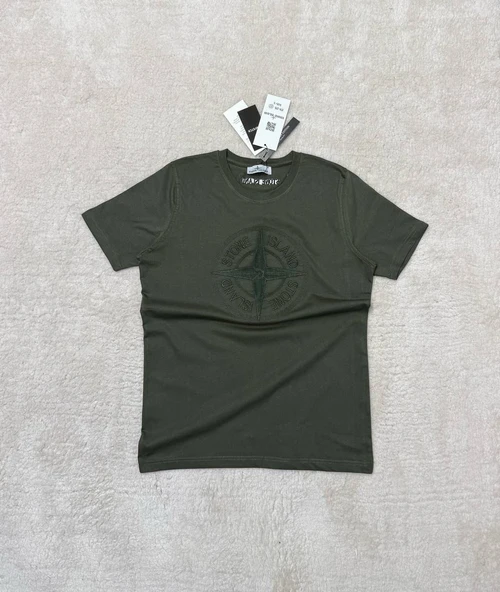 STONE ISLAND T-SHİRT - 4