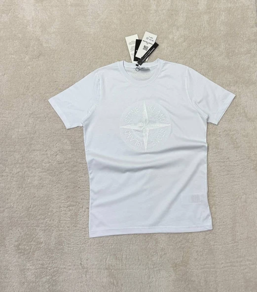 STONE ISLAND T-SHİRT - 2