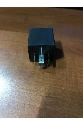 Titreyen Korna Rölesi Vertex 24V 50A