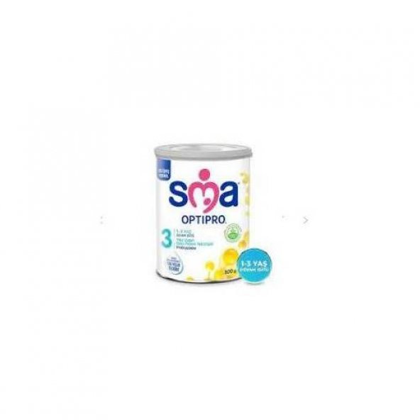 SMA Optipro 3 Probiyotik Devam S&uumltü 800 gr - 2