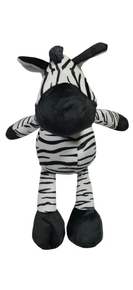 Wow Köpek Oyuncağı Sevimli Hayvanlar Zebra