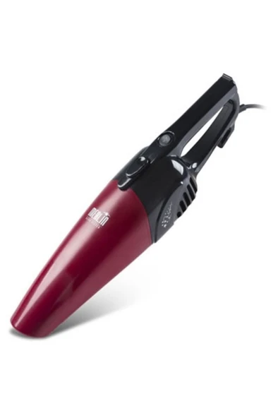 Arnica Merlin Pro Kırmızı 850W Dik Elektrikli Süpürge ET13210 - 2