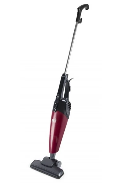 Arnica Merlin Pro Kırmızı 850W Dik Elektrikli Süpürge ET13210
