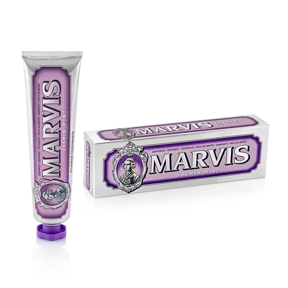 Marvis Jasmin Mint Diş Macunu 85 ml - İthal